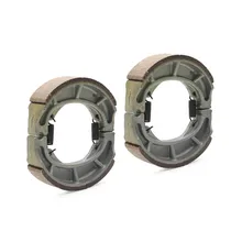 Передние тормозные колодки для Toyota LTF160 LT-F160 QUADRUNNER 1997 1998 1999 2000 2001 2002 2003 LT160E LT160 ATV тормоза колодки для обуви