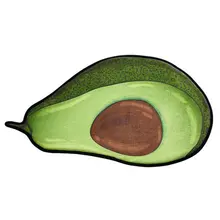 Мультяшный ковер с фруктовым рисунком, мягкий Впитывающий Коврик для спальни, гостиной, кухни, домашнего декора