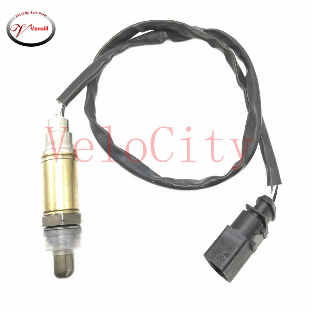 Lambda кислородный датчик части № 0258005081 030906265BS для A3 Golf MK4 1,0-2.3L 1993-2010 Bora Polo 1,8 T