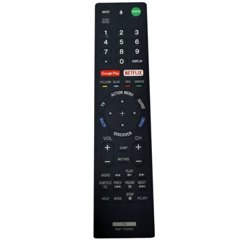 

NEW Original for Sony RMF-TX200U Android TV Voice Remote Control