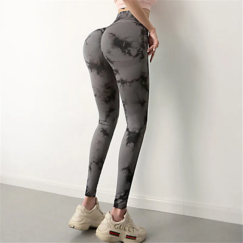 Leggings For Women Print Anti Cellulite 