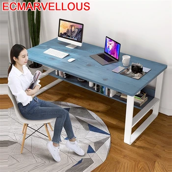 

Biurko Furniture Notebook Dobravel Pliante Office Escritorio De Oficina Bedside Laptop Mesa Tablo Study Desk Computer Table