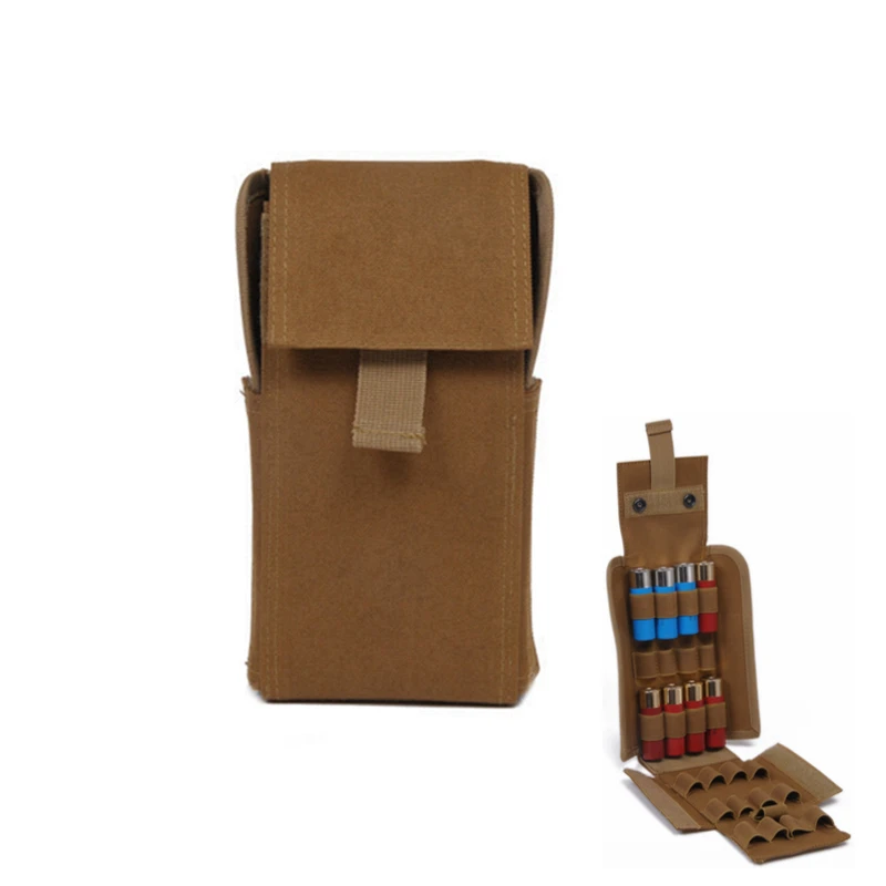 Тактические пулевые сумки CS оборудование 25 отверстий складной мешок для хранения на открытом воздухе Охота Портативный подвесной пакет Военные Аксессуары