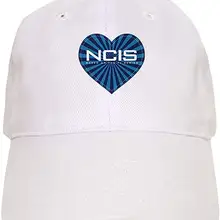Бейсболка NCIS Heart