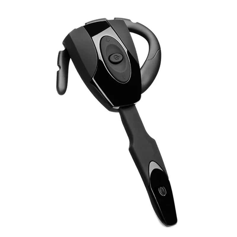 Black Wireless Bluetooth 4.0 Sports Earphone Best Gaming PC Headset Noise-Reduction | Электроника