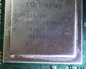 

LG5326 Original, in stock