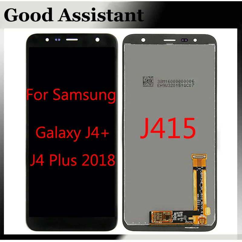 J4 Plus 2018 J415 Sm-j415f Sm-j415gn Sm 