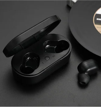 

TWS M1 Bluetooth Earphone 5.0 True Wireless Headphone w/ Mic Handsfree for Smart Phone iphone xiaomi Earphone Stereo Headset