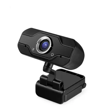 

USB HD Webcam Digital Video Web Cam Camera Microphone Clip Manual Adjustable Webcam for Computer PC Laptop Desktop