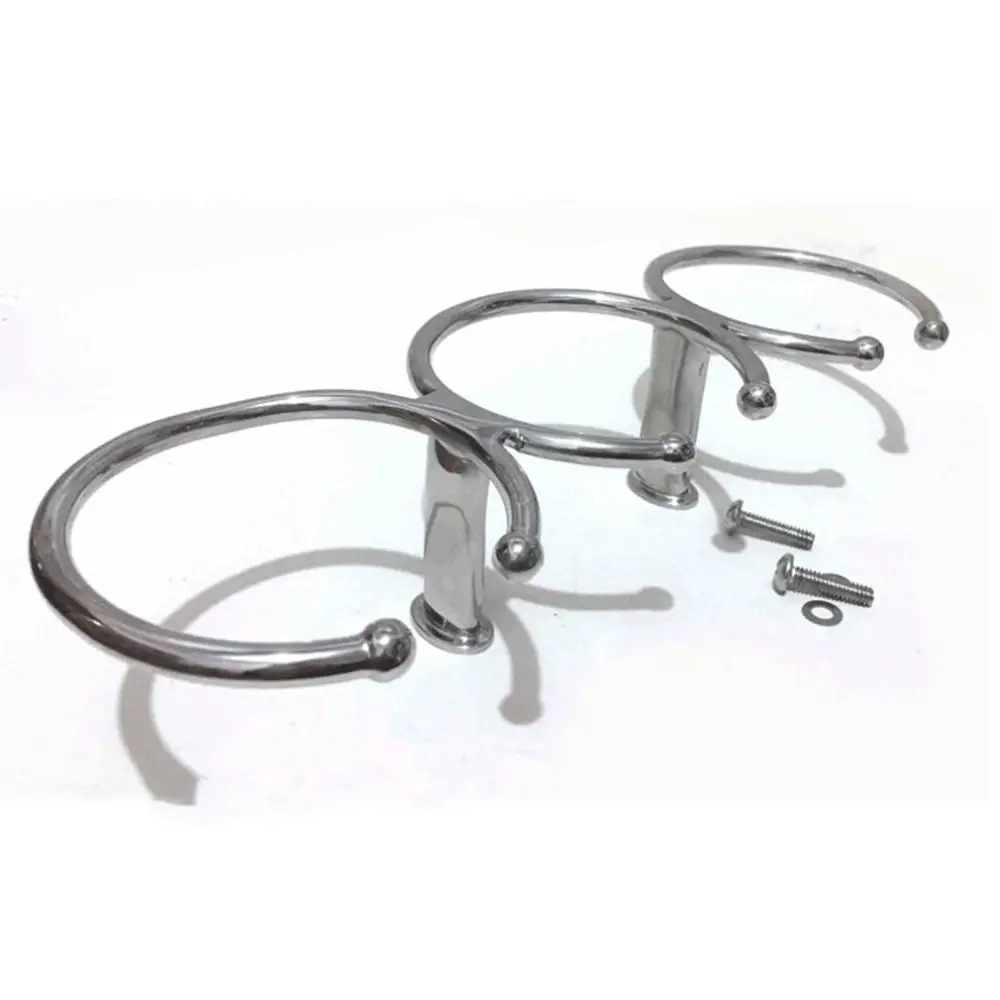 316 держатель для чайных чашек из нержавеющей стали держатель для бутылок для напитков аксессуары для яхты судовые аксессуары