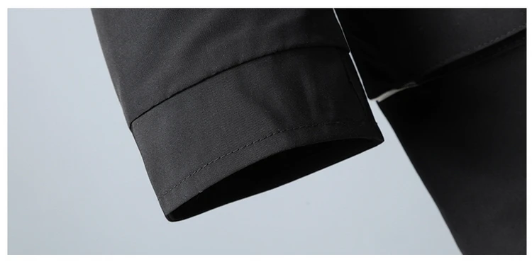 Plus Size 10XL 9XL 8XL 7XL 6XL Black Winter Jacket Men Thick Parkas Casual Jackets Windproof Warm Winter Coat Mens Hooded jacket