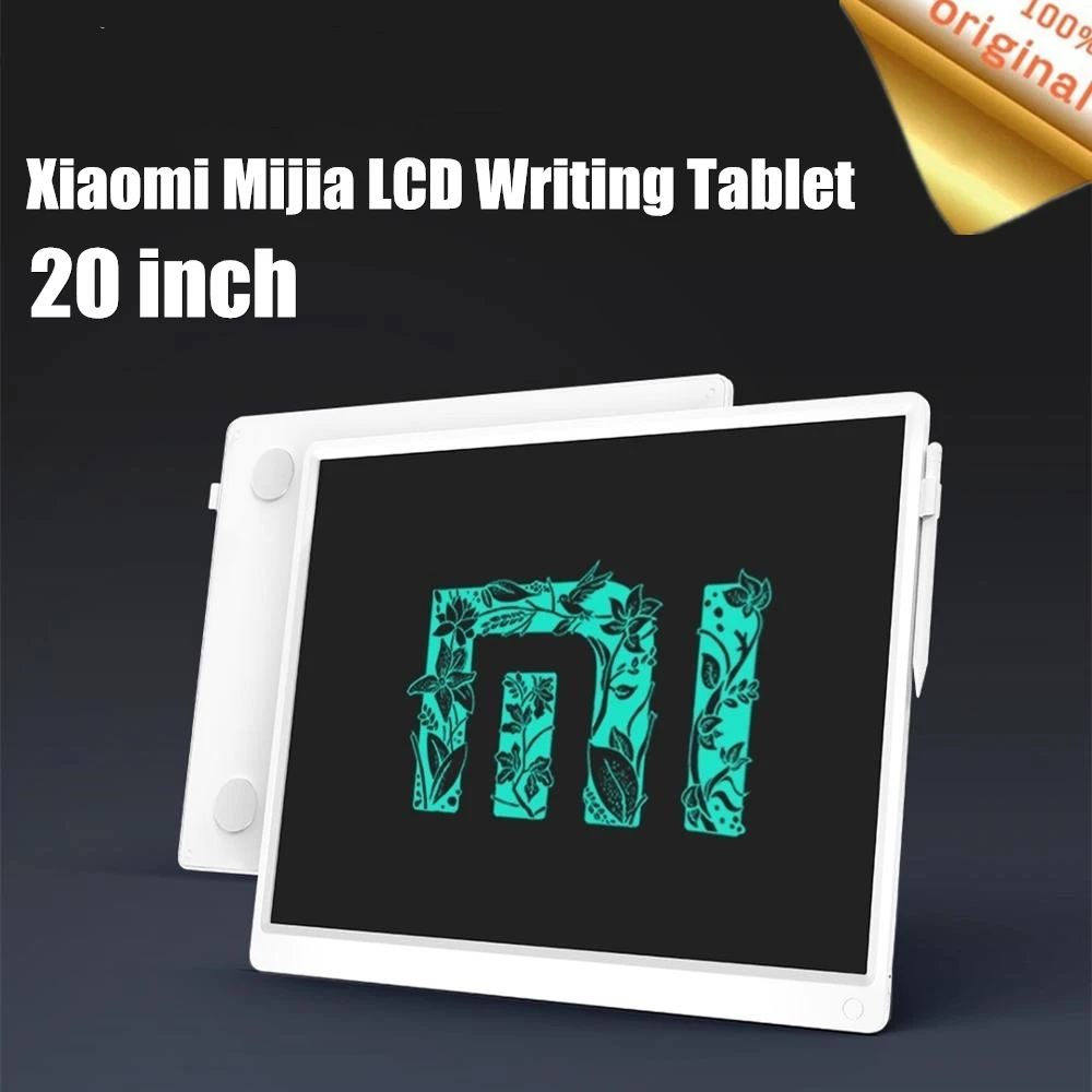 ЖК-планшет Xiaomi Mijia для рисования с ручкой устройство создания рисунков и
