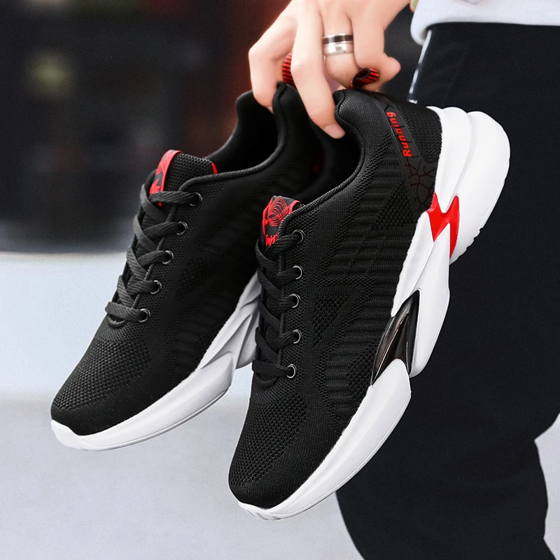 Zapatillas deportivas de ocio para hombre, calzado masculino de moda, para informales de hombre| AliExpress