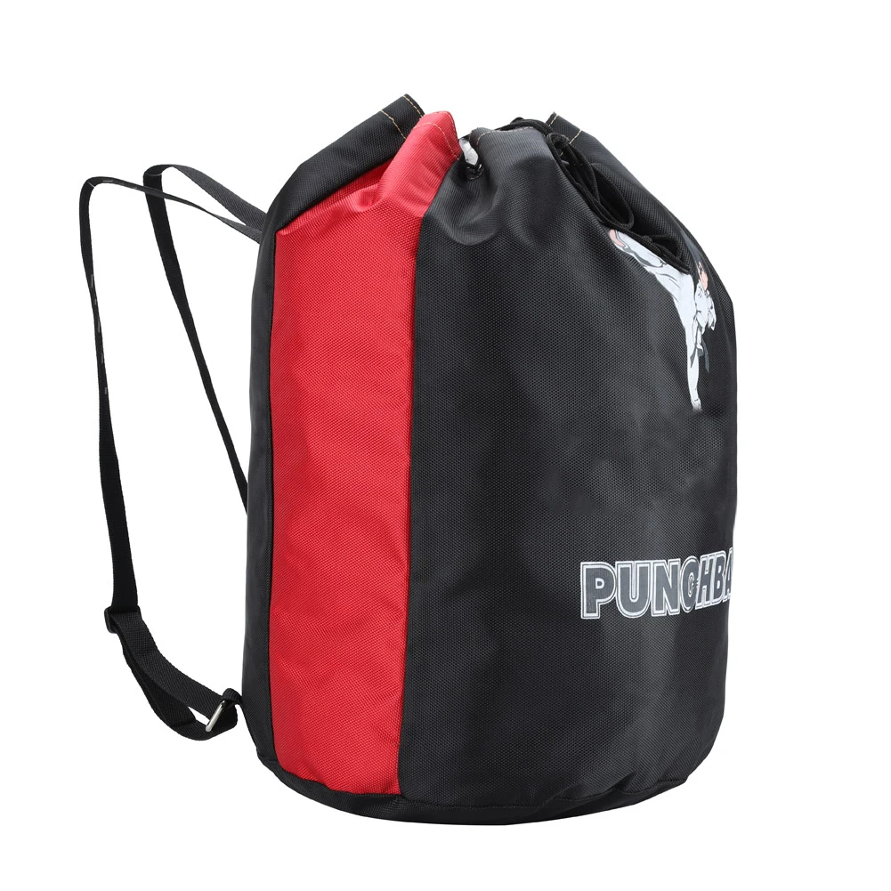 Professional Gym Boxing Sports Bag Durable Large Capacity Rope Bag Protectors Storage Backpack for Taekwondo Boxing Sanda