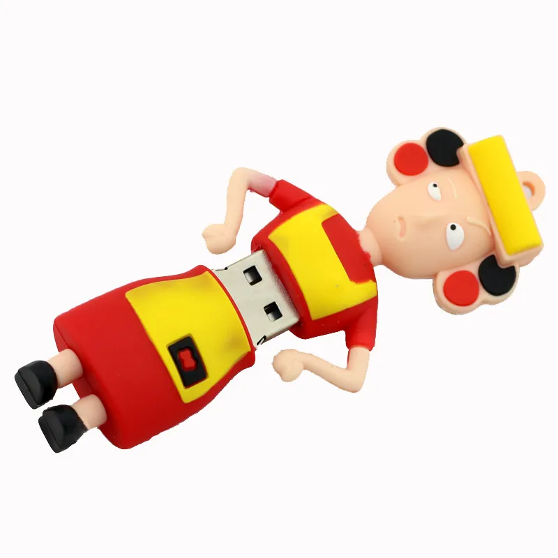 Usb 3,0 USB флэш-накопитель 128G История игрушек мультфильма ручка-накопитель Buzz Lightyear 4G 8G 16G 32GB 64G Флешка инопланетяне Вуди г-н Mrs. Картофель