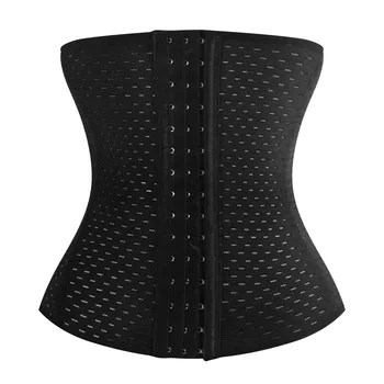 

Women's Shapers High Waist Abdomen Belt Breathable Hollow Corset Belt Tailored Clothes Body-Hugging Body Shaping Belly Band