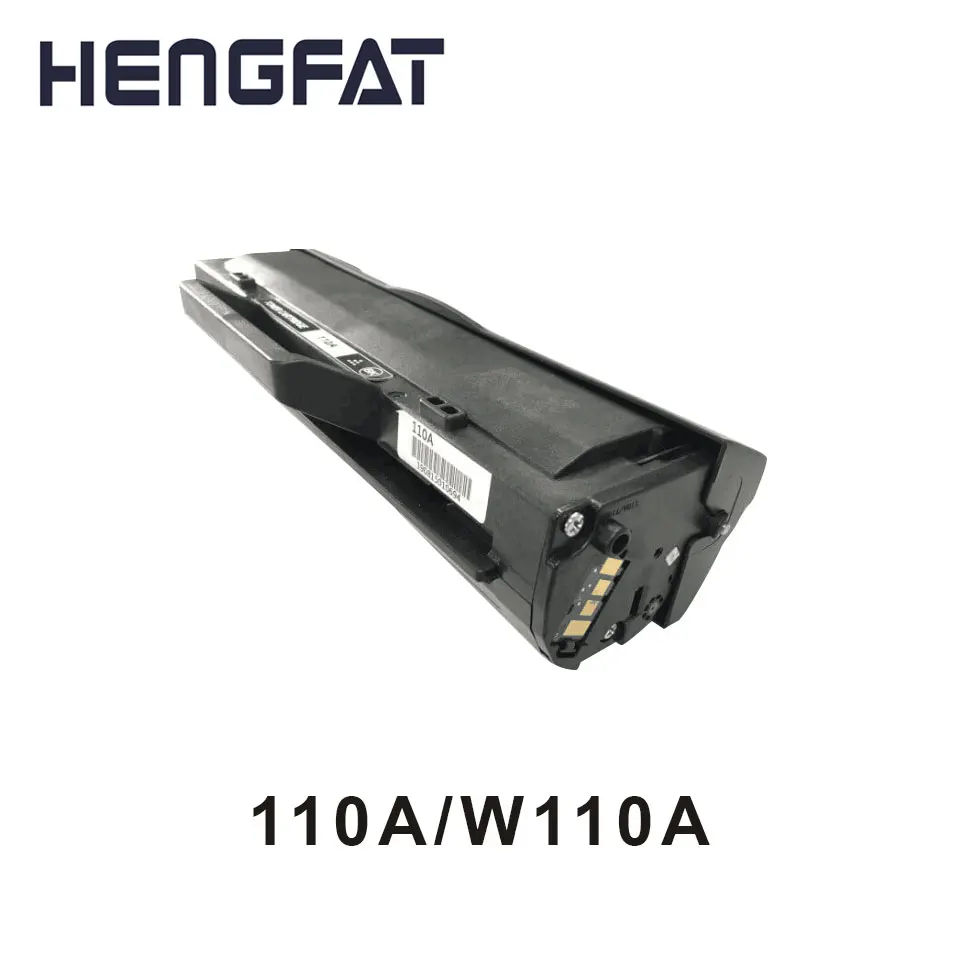 HENGFAT бренда! W110A 110A тонер-картридж для hp Laser 108a/108 w/36a/136 w/136nw/138 p/138pn/138pnw без чипа