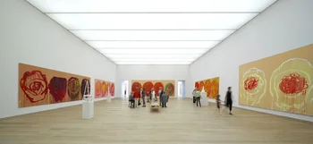 

Stretched Fabric Ceiling with LED Backlight / Illuminated Ceiling System with Evenly Lights / PVC Stretched Membrance Ceiling