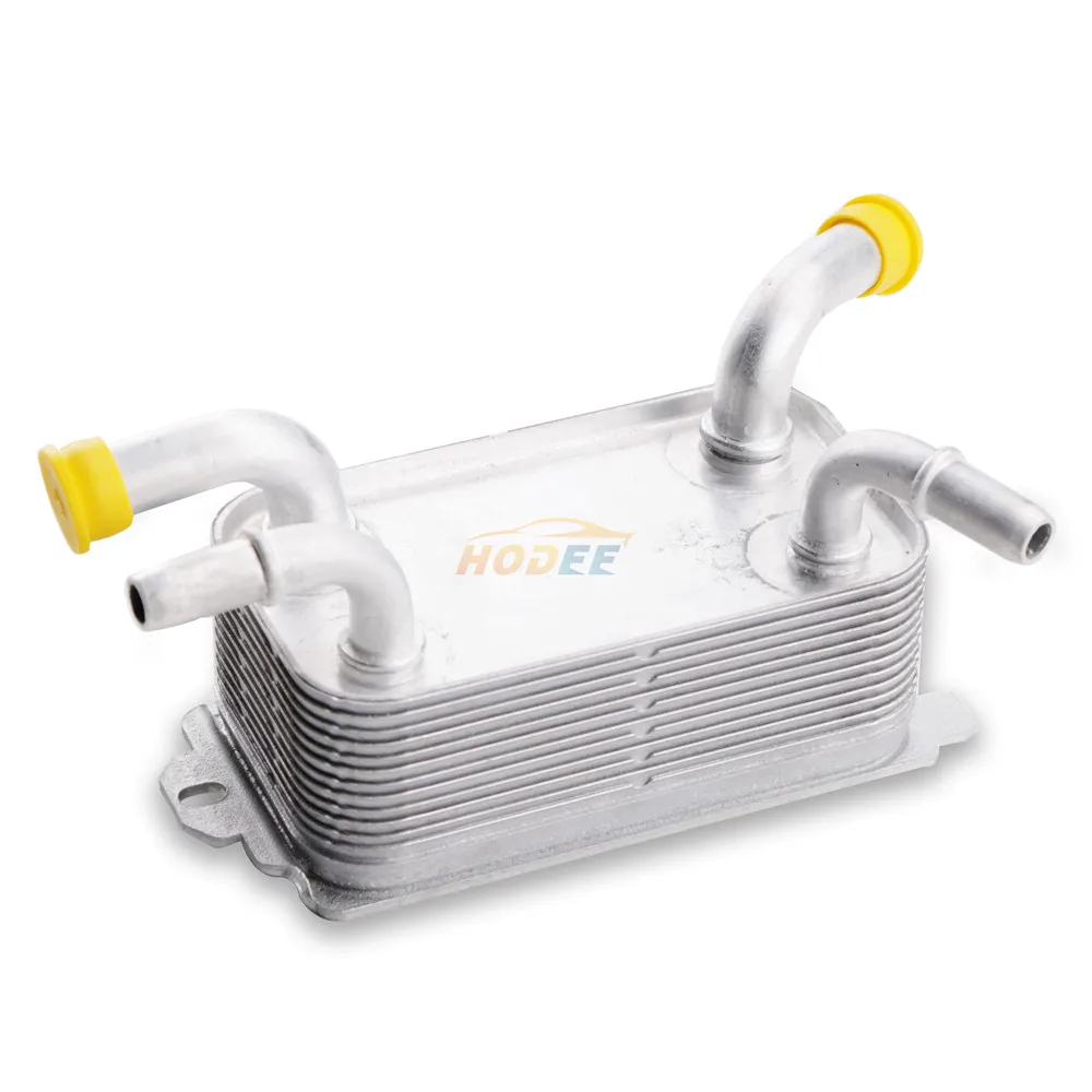 HODEE фирменный масляный радиатор для Volvo C30 OE: 30683022/30723129/30741956