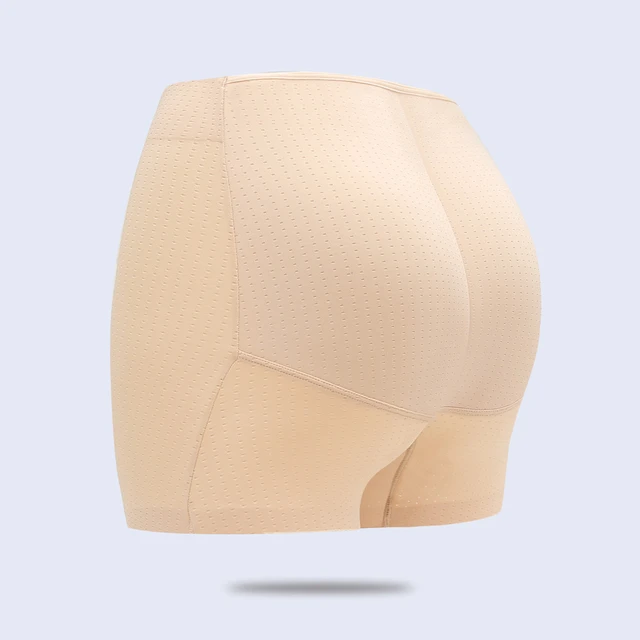 Women Padded Butt Lifter Underwear Waist Trainer Pads Hip Enhancer Panties  Shapewear Hip Enhancer Shaper Seamless Control Briefs - AliExpress