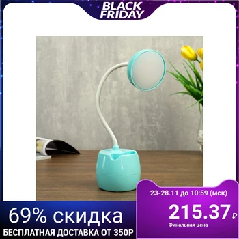 

Table Lamp 23773/1 LED 4 W USB BATTERY Blue 7 х7х33 4734798