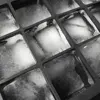 Black Grade Silicone 15-grid Cube Jumbo Silicone Ice Cube Square Tray Mold Mould Non-toxic Durable Bar Pub Wine Ice Blocks Maker 3