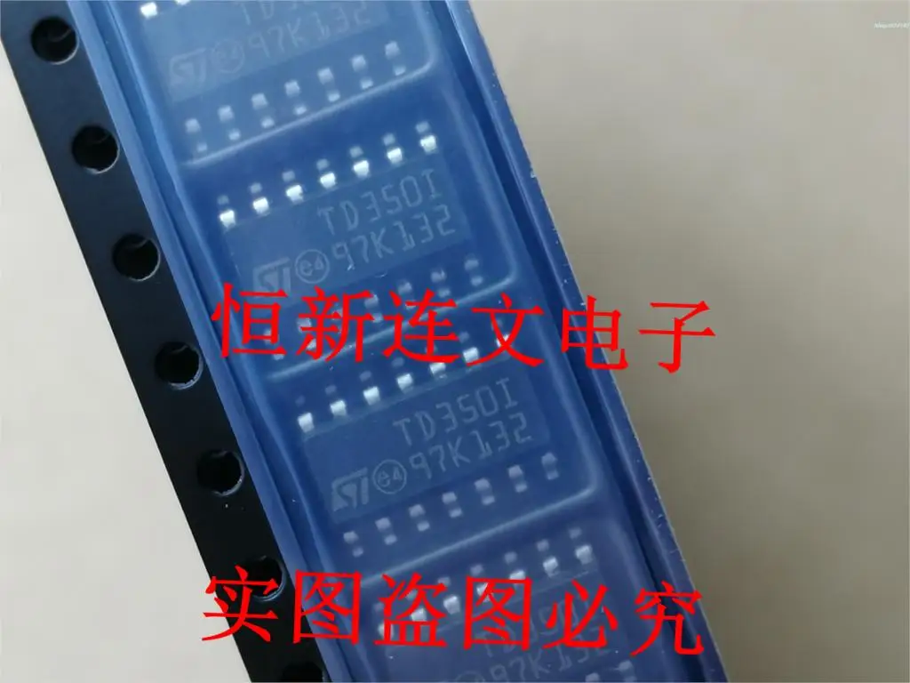 10 шт./лот TD350I TD3501 TD350IDT SOP14 IC