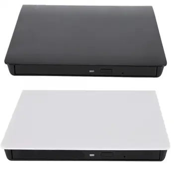 

Portable USB3.0 4K Bluray External Optical Drive Recorder CD Writer for Windows 2000/XP/for OS