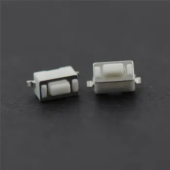 

New 3x6x4.3MM Tactile Tact Push Button Micro Switch G76 Self-reset 50pcs