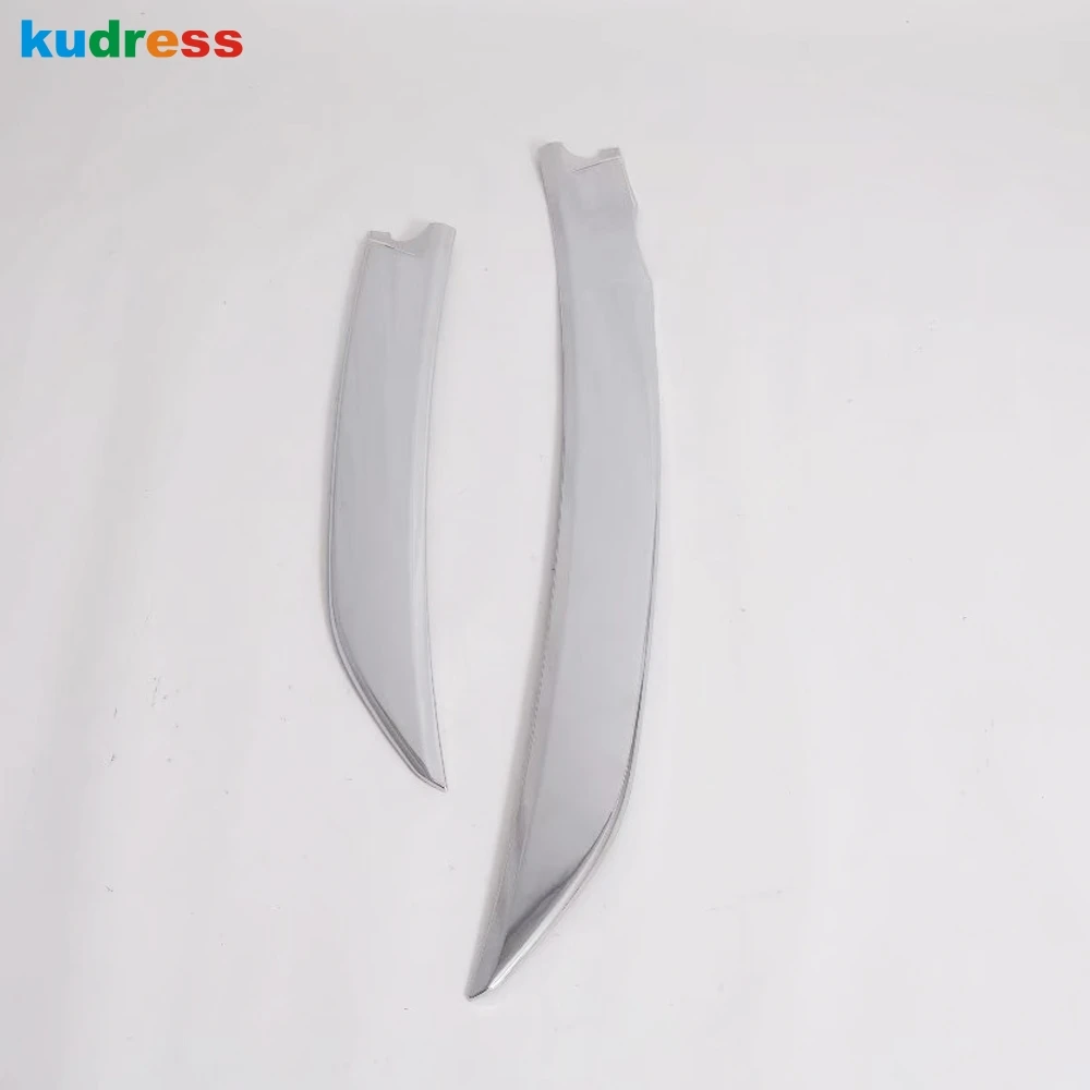 

For Toyota Rush 2018 2019 2020 Car Styling Rear Trunk Lid Cover Trim Car Accessories Boot Protection Strip