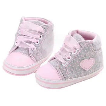 

Toddler Newborn Baby Girls Girl Crib Shoes Winter Boots Prewalker Warm Martin