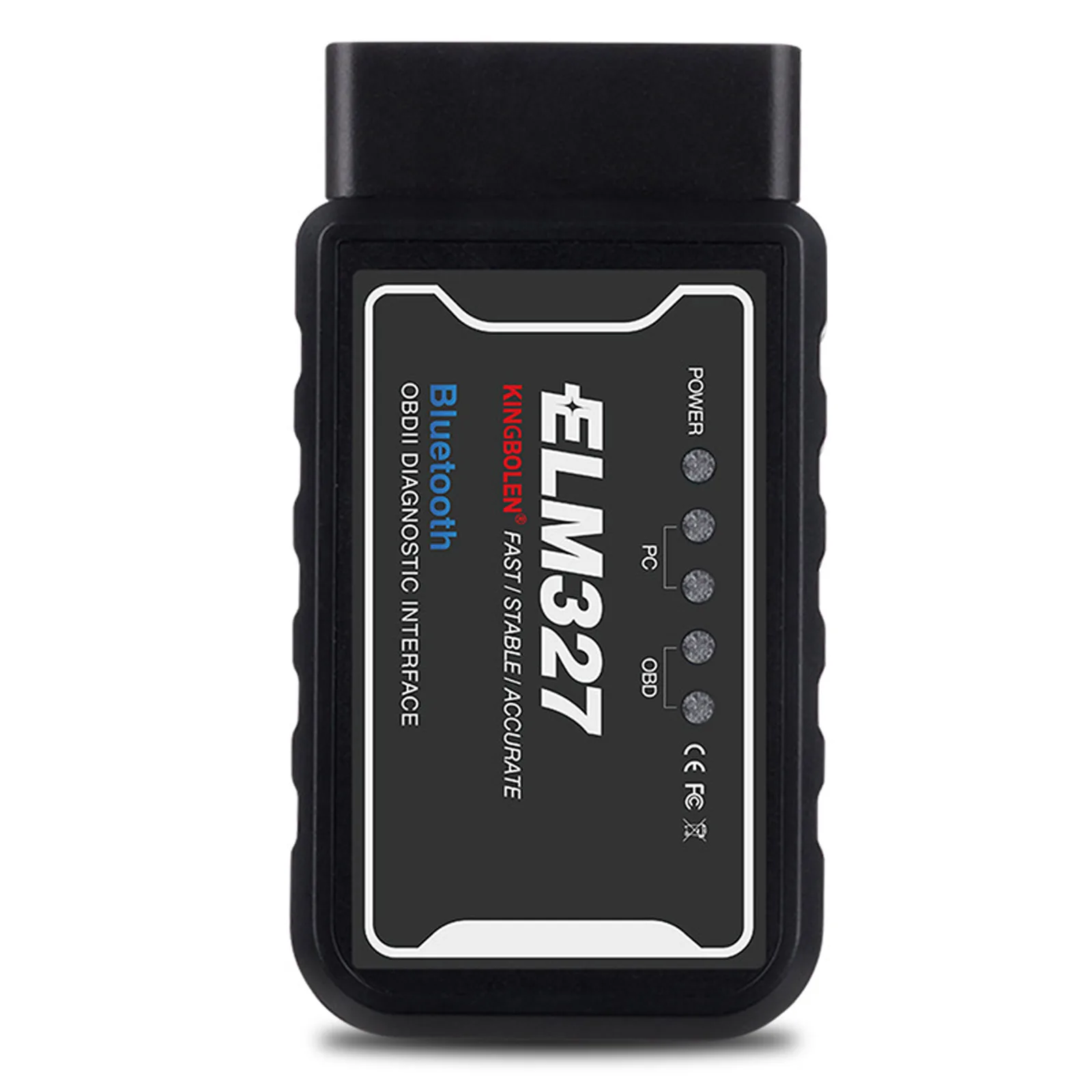 KINGBOLEN® ELM327 Wireless Bluetooth and Wifi OBD2 Scanner