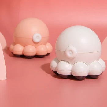 

Electric Handled Wave Vibrating Massager USB Battery Full Body Head Neck Massage Ultra-Compact Lightweight Portable Mini