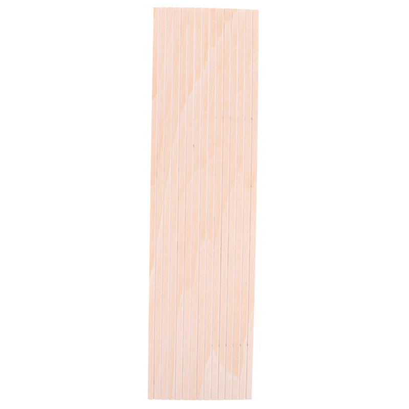 Мини Wainscot настенное украшение DIY 1:12 кукольный домик миниатюрная имитация мебель