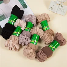 10 пар,, крутые дышащие летние стильные сексуальные черные кожаные носки, однотонные качественные гибкие шелковые носки для женщин и девочек