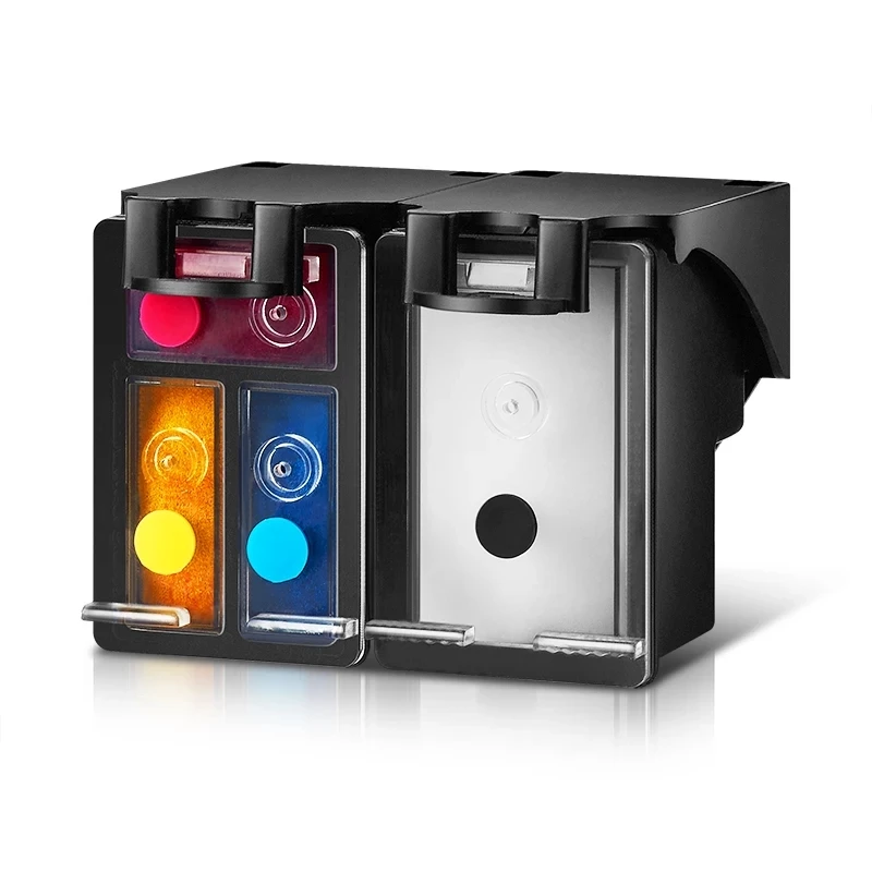 Картридж для принтера HP Deskjet 2620 2630 2632 2130 2132 2134 Officejet 3830 3831 3832 3834|Чернильные