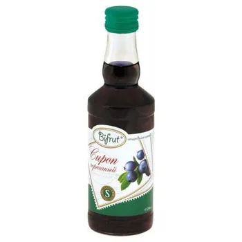 

Food Grocery Condiment and additives Syrups BIFRUT 554099