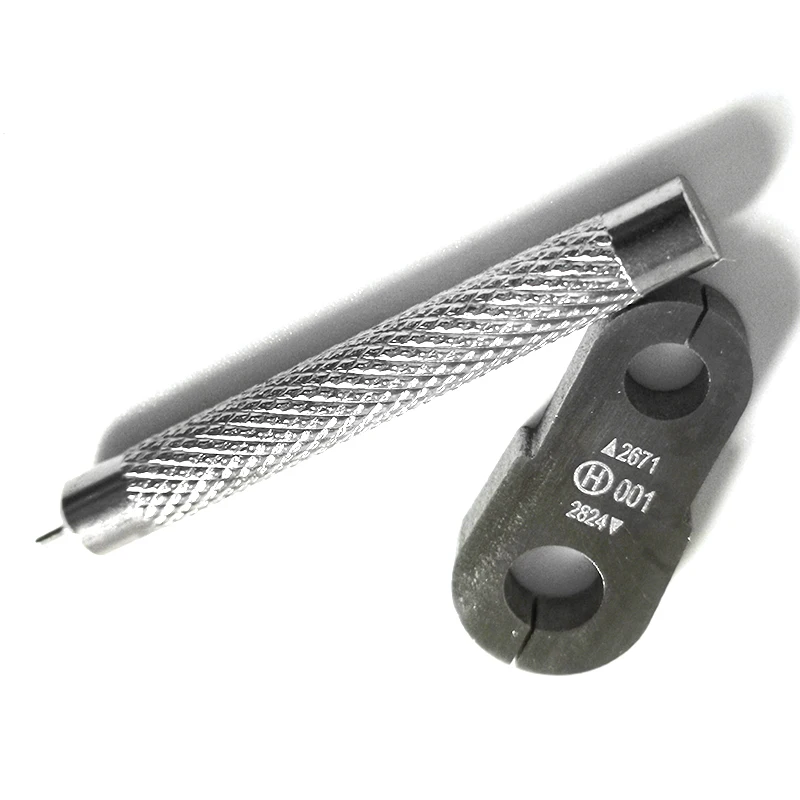 

Watch Repair Tools Movement Bearing Disassemble Tool Automatic Gyro Bearing Removal Tool for 2836/2824/2671 Watch Movement