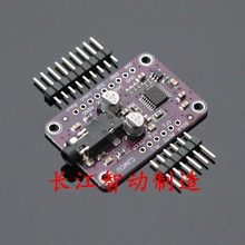 CJMCU-1334 модуль DAC CJMCU-1334 UDA1334A I2S DAC аудио стерео аудио декодер модуль для Arduino 3,3 V-5 V