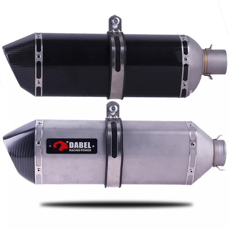 YZF R25 R3 MT-03 MT03 полная выхлопная система мотоцикла Mid Link труба глушитель слипоны для Yamaha R25 R3 MT03