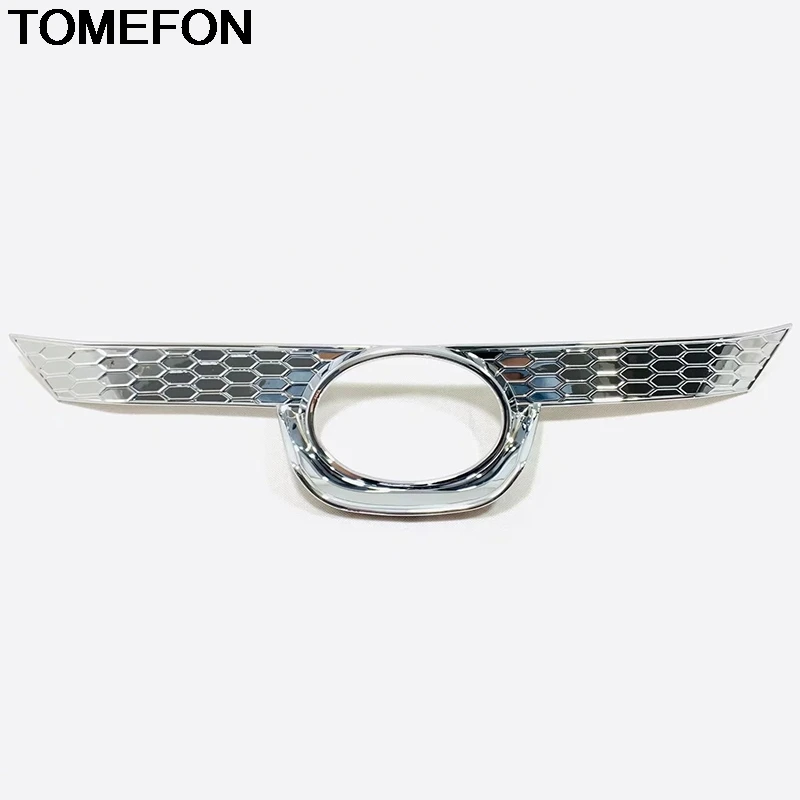 TOMEFON для Toyota Corolla 2019 2020 украшение переднего логотипа автомобиля отметка решетка
