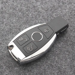 2/3/4 Buttons Smart Remote Car Key Shell For Mercedes Benz BGA NEC C E R S CL GL SL CLK SLK Remote Key Fob