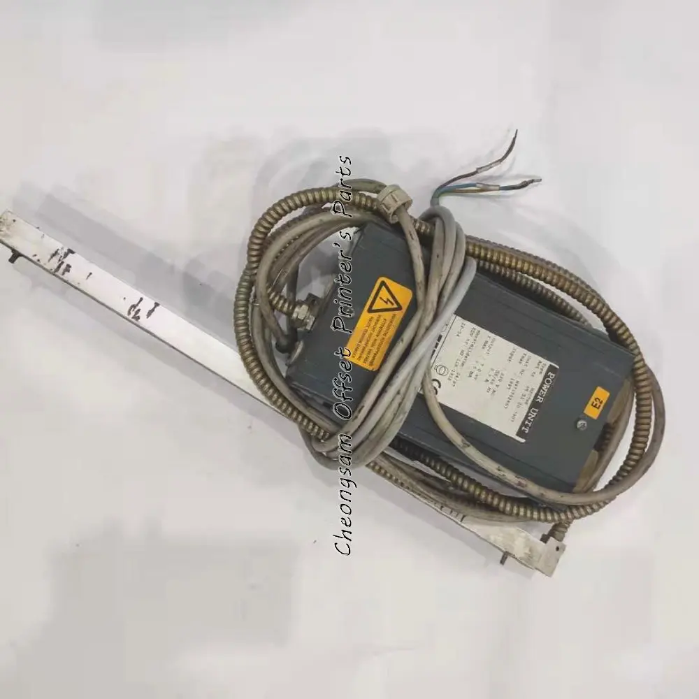 M2.118.1312 Питание Simco 220V 50/60HZ для Heidelberg SM74 QM46 машина