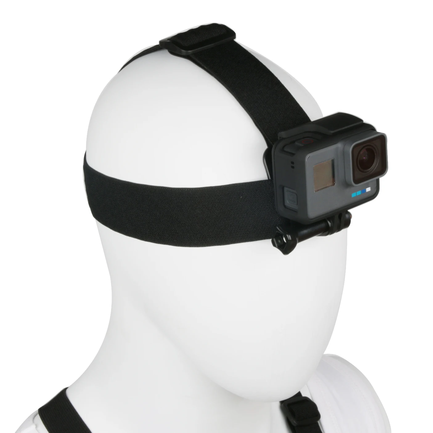 Регулируемое эластичное Крепление на голову ремень крепление для камеры Gopro HD Hero