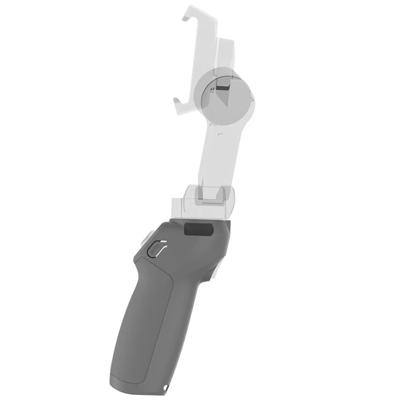 Для Osmo Mobile 3 силиконовый чехол с ручкой защитный водонепроницаемый