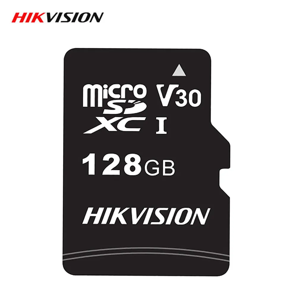 Hikvision Class 10 Micro sd card 128GB 64GB 32GB 16GB TF card Memory