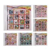 

All In 1 Compilations Video Game Cartridge Card For DS Game Console Super Combo Multi Cart