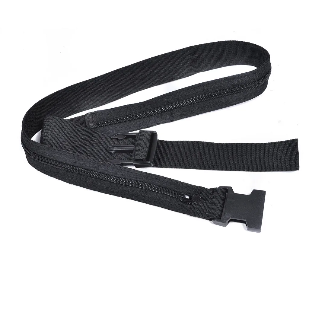 Ремень унисекс для мужчин и женщин, модный пояс для путешествий, для ...