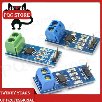 

1PCS Hall Current Sensor Module ACS712 module 5A 20A 30A Hall Current Sensor Module 5A/20A/30A ACS712