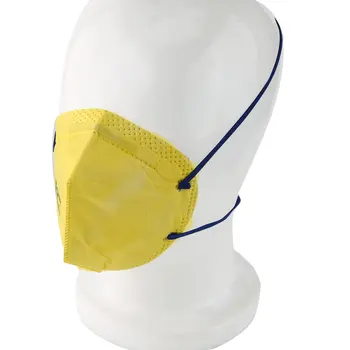 

SELL WELL hot sale Anti-Fog Headband Grade Round Mask Non-Woven Dust Mask Breathing Dust-Proof Mask Outdoor Breathable Mask